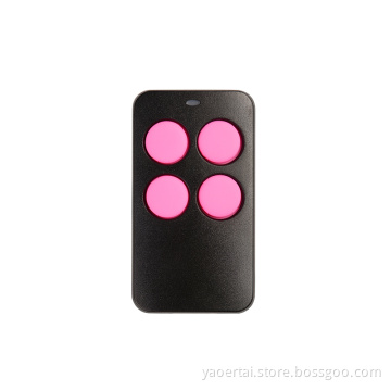 2/4 buttons copy rf remote control Universal duplicate remote controls switch 433